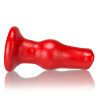 Oxballs Plug pig-Hole Deep Small 15 x 7cm Rouge